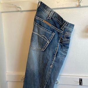 B Tuff Happy Hour II Mens jeans. Size 35x34